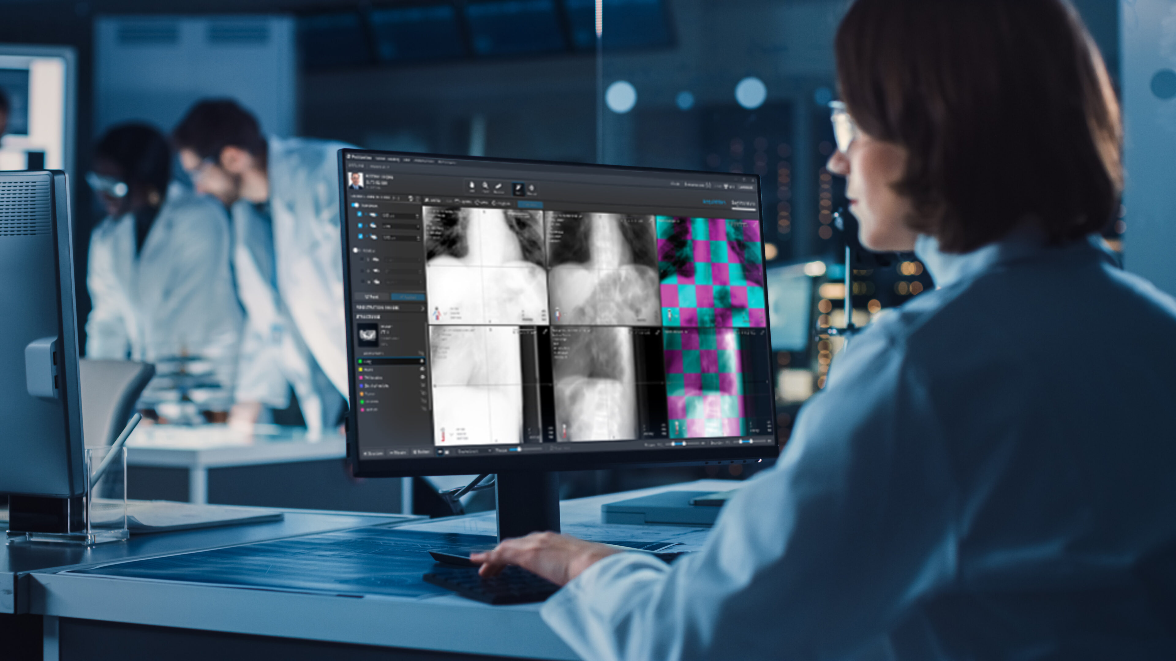 Image guidance system