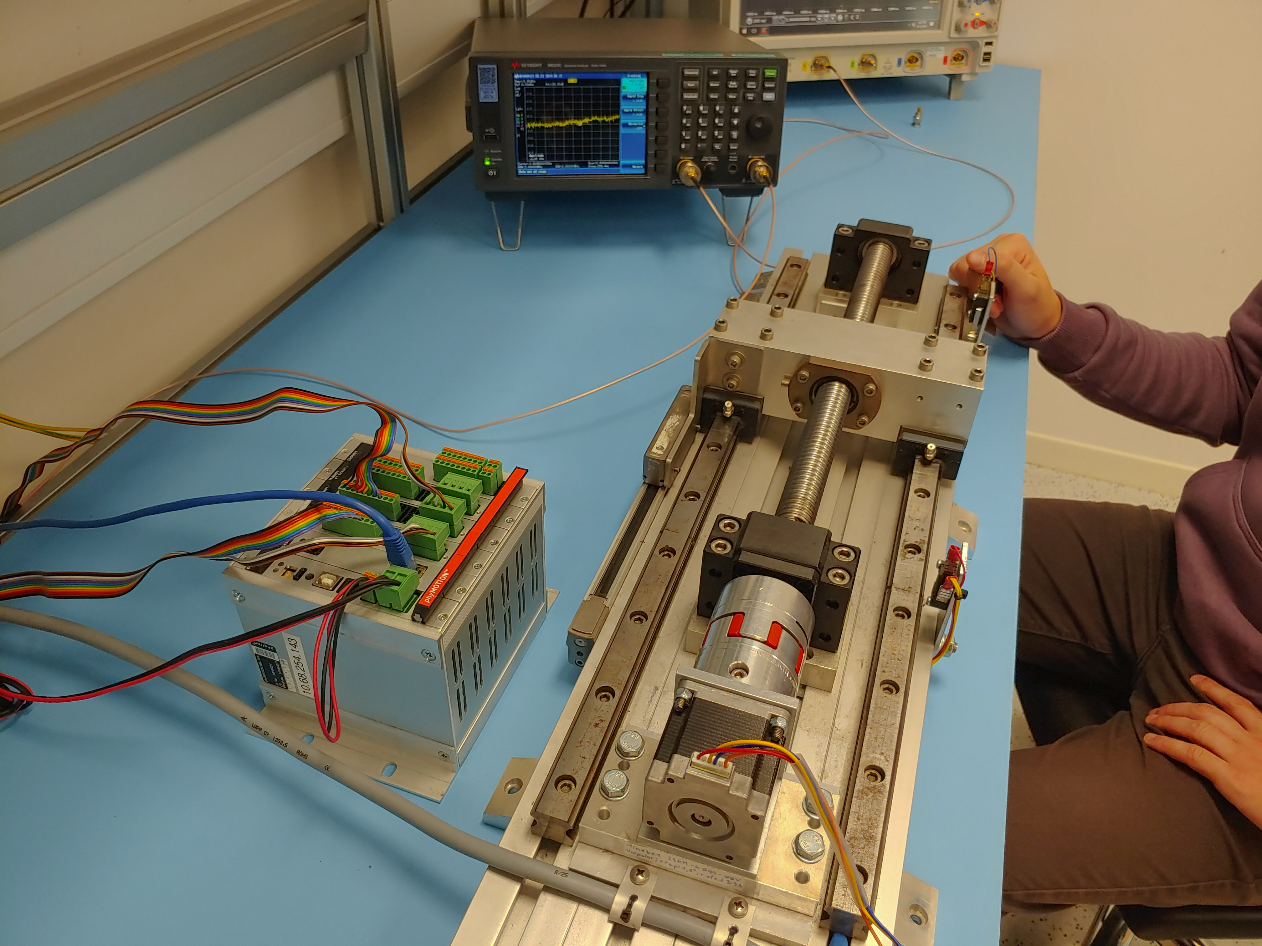 Upgrading an X-ray Interference Lithography System and Perfectly ...